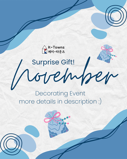 K-Towns Surprise Bag