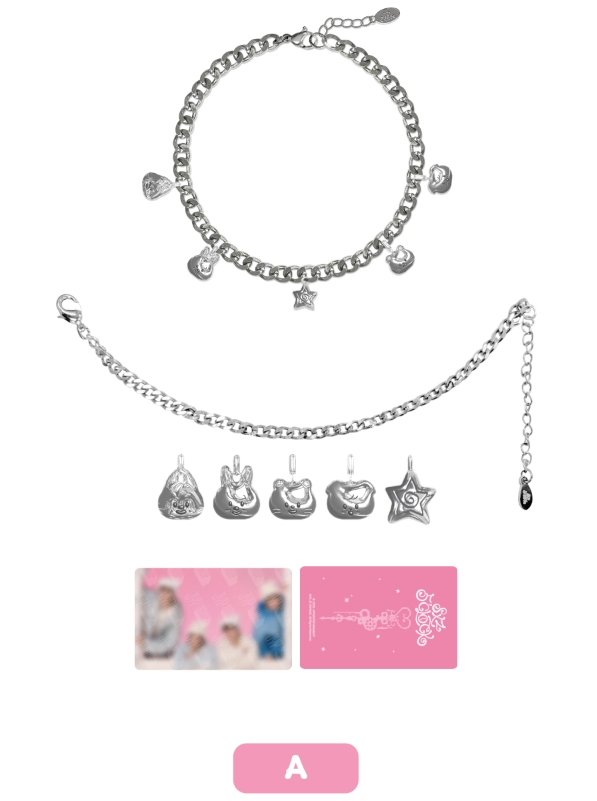 straykids 5clock カスタムブレスレット B straykids 5clock カスタムブレスレット B - メルカリ