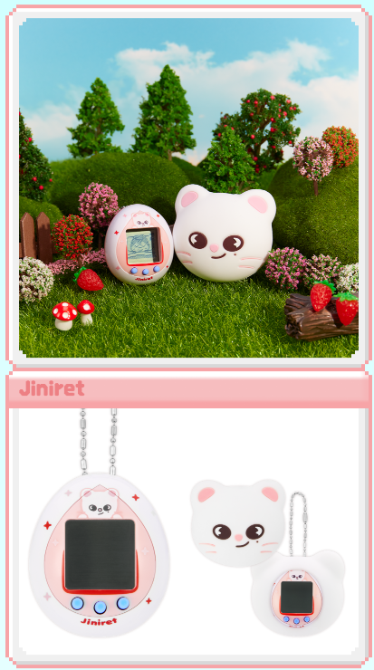 Stray Kids - SKZOO Tamagotchi & Case Set (8 Versions). – K-Towns Stray Kids - SKZOO Tamagotchi & Case Set (8 Versions). – K-Towns