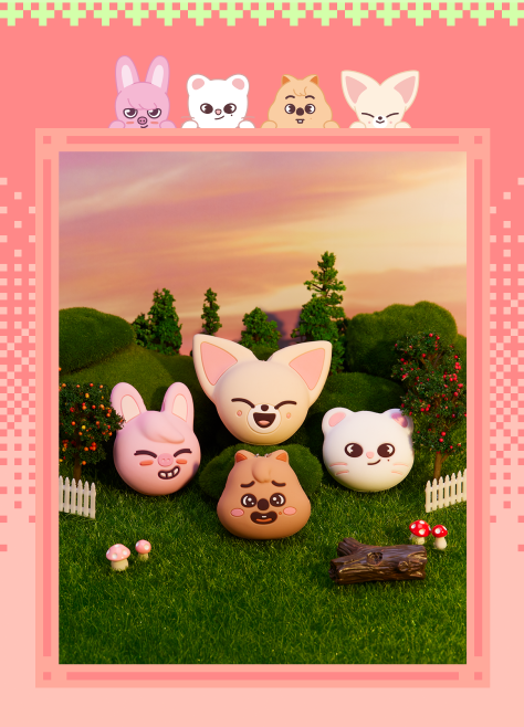 Stray Kids - SKZOO Tamagotchi & Case Set (8 Versions). – K-Towns Stray Kids - SKZOO Tamagotchi & Case Set (8 Versions). – K-Towns