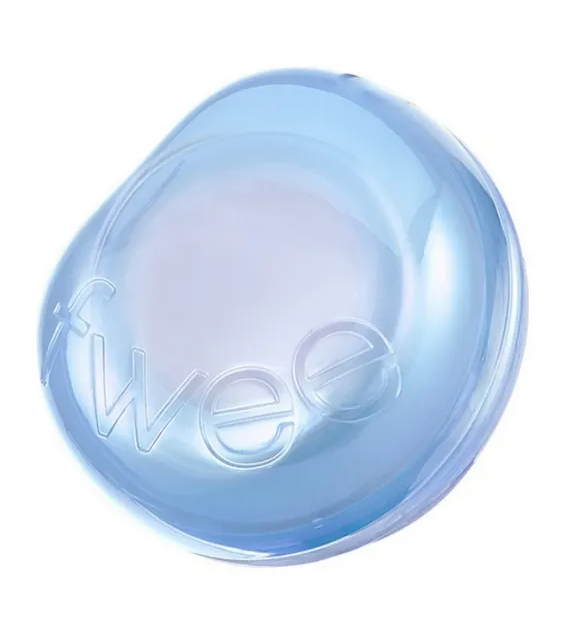 fwee - Lip & Cheek Glowy Jelly Pot + Keyring (4 g)