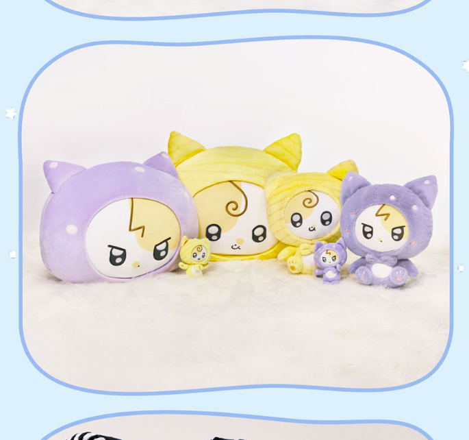 (PRE-ORDER 2025-11-17) IU - 2025 IU POP-UP STORE [Found at Eight] & [A Flower Bookmark, Pt. 3] Official MD - 10cm Doll Keyring (2 Versions)