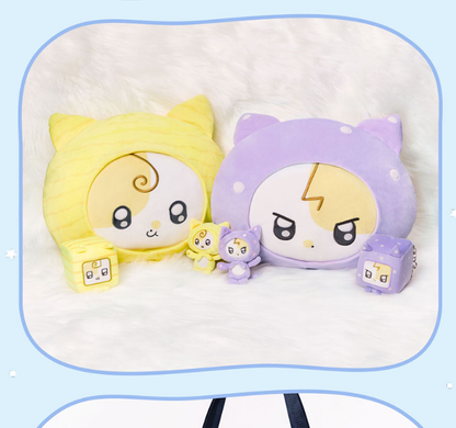 (PRE-ORDER 2025-11-17) IU - 2025 IU POP-UP STORE [Found at Eight] & [A Flower Bookmark, Pt. 3] Official MD - Square Stress Ball (2 Versions)