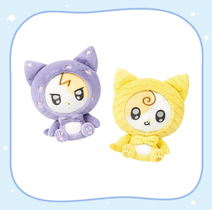 (PRE-ORDER 2025-11-17) IU - 2025 IU POP-UP STORE [Found at Eight] & [A Flower Bookmark, Pt. 3] Official MD - Sitting Doll (2 Versions)