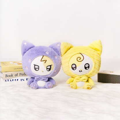 (PRE-ORDER 2025-11-17) IU - 2025 IU POP-UP STORE [Found at Eight] & [A Flower Bookmark, Pt. 3] Official MD - Sitting Doll (2 Versions)