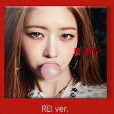 IVE - 2nd Album [REVIVE+] Digipack Version (6 Versions).