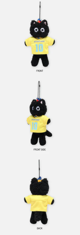 Ten (NCT) - 2nd Mini Album [Stunner] OFFICIAL MD CANELE STUNNER (15cm)(RESTOCK)