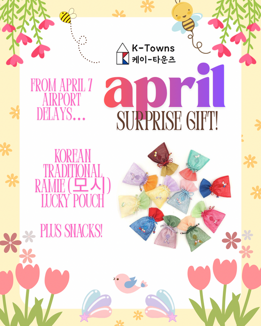 ✨ K-Towns Surprise Bag ✨