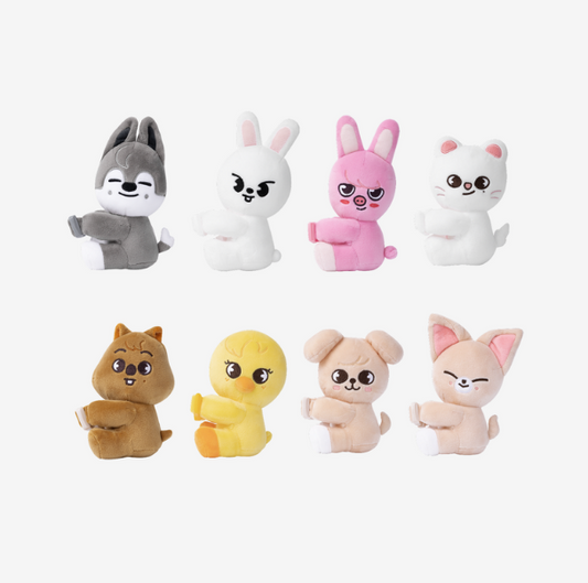 (PRE-ORDER 2026-08-15) Stray Kids - SKZOO STRAP PLUSH [SKZOO Everywhere All Around The World](8 Versions)