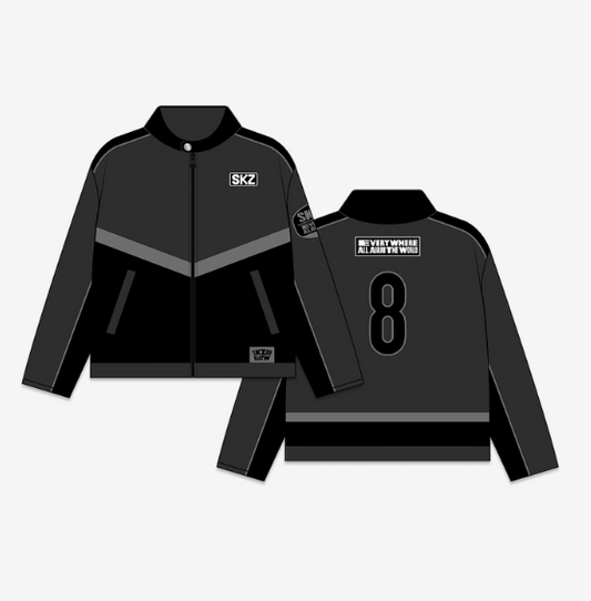 (PRE-ORDER 2026-08-15) Stray Kids - RACING JACKET SEOUL Ver. [SKZOO Everywhere All Around The World](POB Included Based on Order Amount)