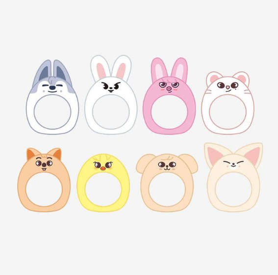 (PRE-ORDER 2026-08-15) Stray Kids - SKZOO LIGHT STICK COVER VER.2 [SKZOO Everywhere All Around The World](8 Versions)