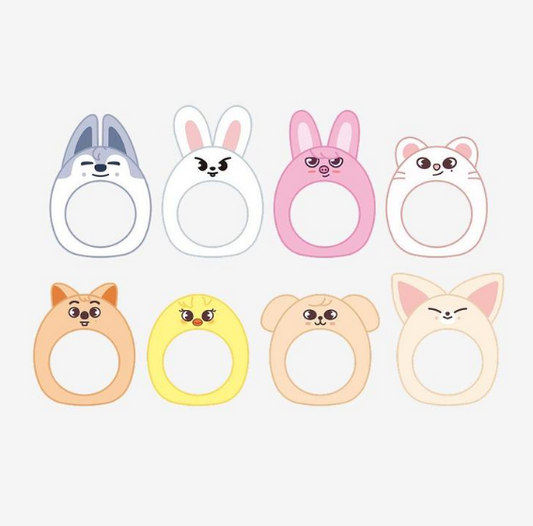 (PRE-ORDER 2026-08-15) Stray Kids - SKZOO LIGHT STICK COVER VER.2 [SKZOO Everywhere All Around The World](8 Versions)(POB Included Based on Order Amount)