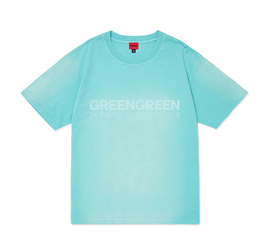 (PRE-ORDER 2026-07-20) CORTIS - The 2nd EP [GREENGREEN] Official Merch [S/S T-Shirt]