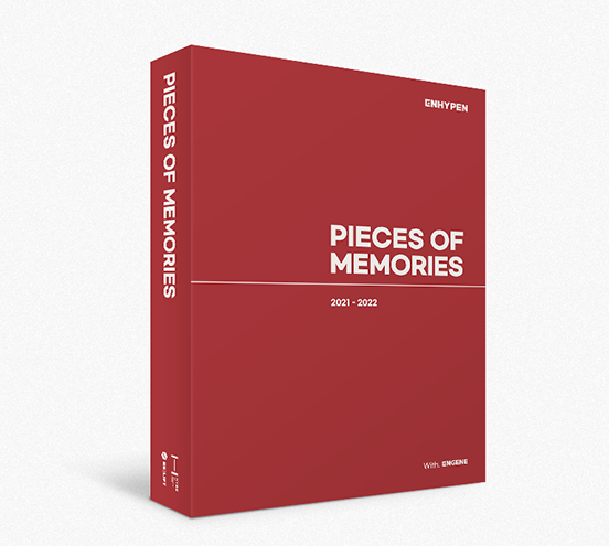 ENHYPEN - [PIECES OF MEMORIES 2021-2022]
