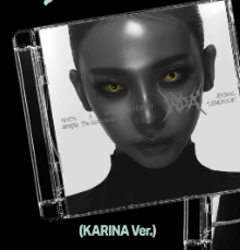 aespa - 2nd Album [LEMONADE] MUTANT Version (4 Versions)