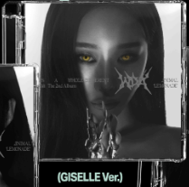 aespa - 2nd Album [LEMONADE] MUTANT Version (4 Versions)