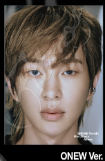 SHINee - 6th Mini Album [ATMOS] RaIn Ceremony Version (4 Versions)