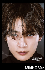 SHINee - 6th Mini Album [ATMOS] RaIn Ceremony Version (4 Versions)