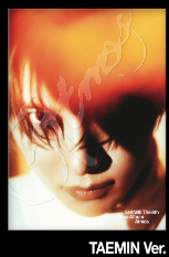 SHINee - 6th Mini Album [ATMOS] RaIn Ceremony Version (4 Versions)