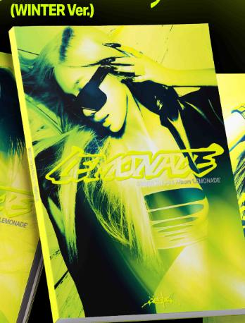 aespa - 2nd Album [LEMONADE] ACID Version (4 Versions)