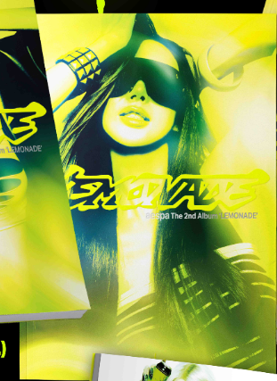 aespa - 2nd Album [LEMONADE] ACID Version (4 Versions)
