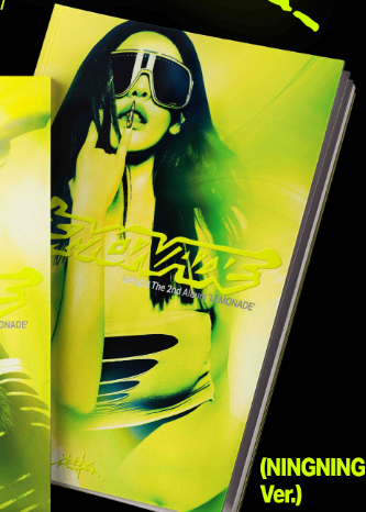 aespa - 2nd Album [LEMONADE] ACID Version (4 Versions)