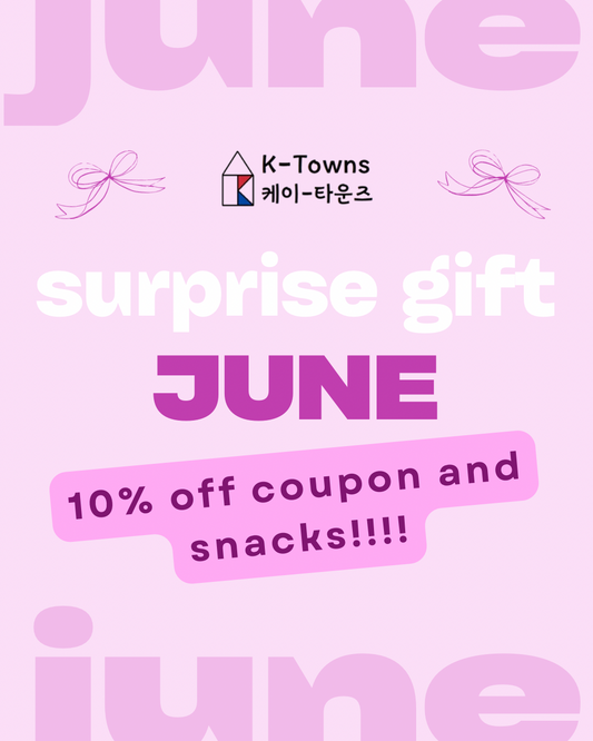 ✨ K-Towns Surprise Bag ✨