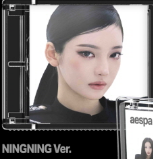 aespa - 2nd Album [LEMONADE] SMini Version (Smart Album)(4 Versions)