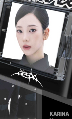 aespa - 2nd Album [LEMONADE] SMini Version (Smart Album)(4 Versions)