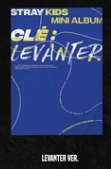 Stray Kids - 5th Mini Album [Cle Clé : LEVANTER](2 Versions)