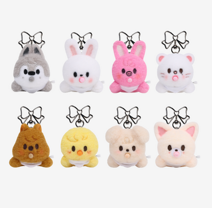 (PRE-ORDER 2026-11-16) Stray Kids - [Stray Kids World Tour <RUN IT SEOUL> Merch] SKZOO SECRET WIND-UP PLUSH - RUN IT (POB Included Based on Order Amount)