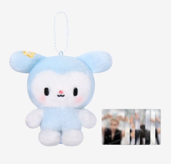 (PRE-ORDER 2026-11-16) Stray Kids - [Stray Kids World Tour <RUN IT SEOUL> Merch] TASY PLUSH BABY Ver. - RUN IT (POB Included Based on Order Amount)