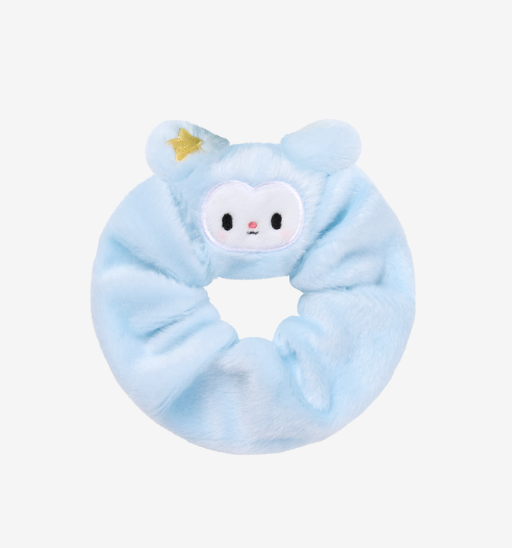 (PRE-ORDER 2026-11-16) Stray Kids - [Stray Kids World Tour <RUN IT SEOUL> Merch] TASY SCRUNChIE - RUN IT (POB Included Based on Order Amount)