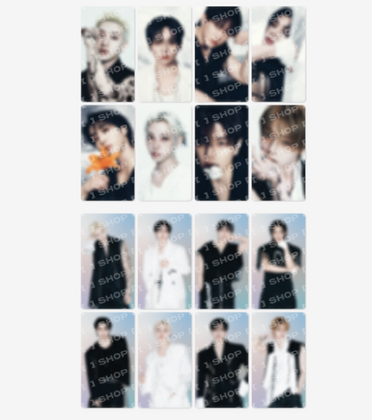 (PRE-ORDER 2026-11-16) Stray Kids - [Stray Kids World Tour <RUN IT SEOUL> Merch] SPECIAL TRADING CARD - RUN IT (POB Included Based on Order Amount)