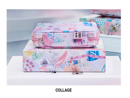 ILLIT - 1st Single Album [NOT CUTE ANYMORE] ILLIT x Ashley Williams Pouch Version (2 Versions)