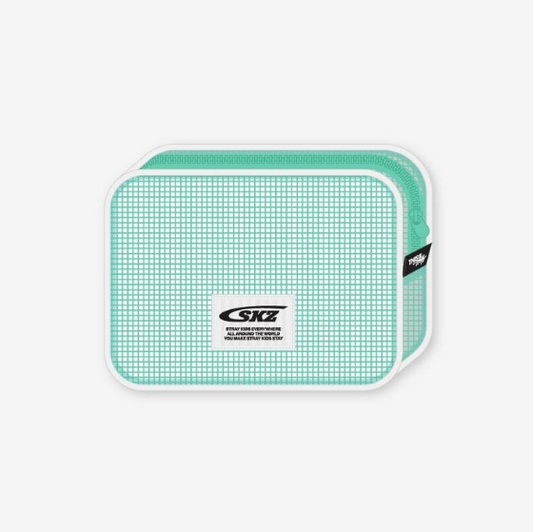 (PRE-ORDER 2026-11-09) Stray Kids - [THIS & THAT POP-UP Store] MESH POUCH (POB Included Based on Order Amount)