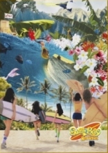 Red Velvet - Summer Mini Album [Velvet Summer] Big Wave Version (2 Versions)(🎁POB Option available)