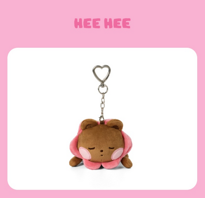 (PRE-ORDER 2026-09-28) ILLIT - Official MD [DEARLiT] Stress Ball Keyring (5 Versions)
