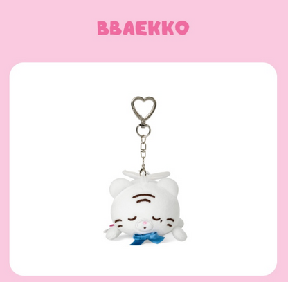 (PRE-ORDER 2026-09-28) ILLIT - Official MD [DEARLiT] Stress Ball Keyring (5 Versions)