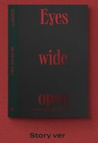 TWICE - 2nd Album [EYES WIDE OPEN](3 Versions)