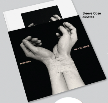 TAEMIN (SHINee) - [PHASE I : Soft Violence] Photobook Version (2 Versions)(🎁POB Option available)