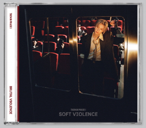 TAEMIN (SHINee) - [PHASE I : Soft Violence] JEWEL Version (2 Versions)