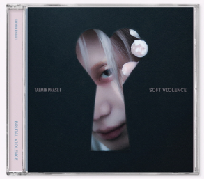 TAEMIN (SHINee) - [PHASE I : Soft Violence] JEWEL Version (2 Versions)