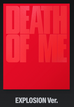 EVAN 에반 - 1st Mini Album [DEATH OF ME] (2 Versions)(🎁POB Option available)