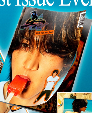 Minho (SHINee) - 2nd Mini Album [Make it hot] Standard Version (2 Versions)