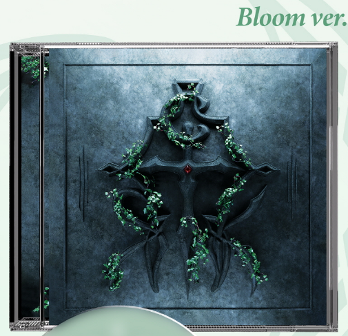ChRocktikal - 1st Mini Album [Bloom & Gloom] (2 Versions)