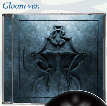 ChRocktikal - 1st Mini Album [Bloom & Gloom] (2 Versions)