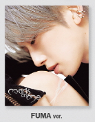&TEAM - Korea 2nd Mini Album [Mark on Me] SOLO Version (9 Versions)