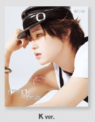 &TEAM - Korea 2nd Mini Album [Mark on Me] SOLO Version (9 Versions)