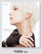 &TEAM - Korea 2nd Mini Album [Mark on Me] SOLO Version (9 Versions)